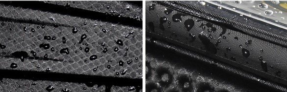 Sakwa rowerowa Wildman ES6