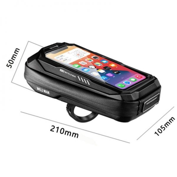 Sakwa rowerowa Wildman X3