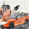 Samochód zdalnie sterowany Drift 4x4