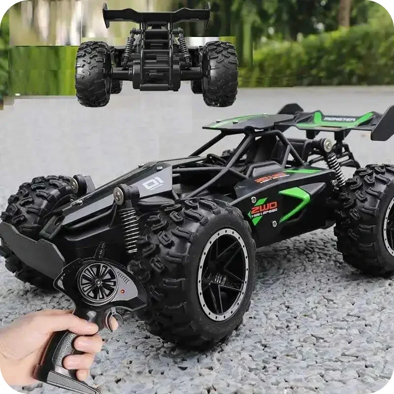 Samochód zdalnie sterowany - wyścigówka FY-G03063R