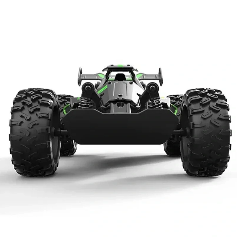 Profil boczny samochodu wyścigowego RC