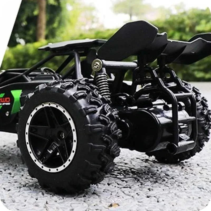 Samochód zdalnie sterowany - wyścigówka FY-G03063R