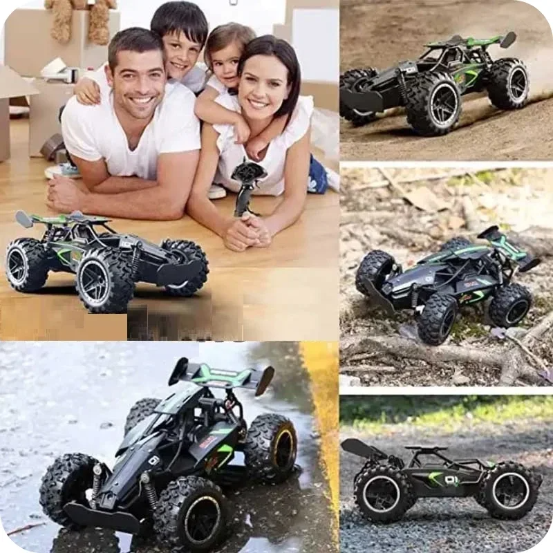 Samochód zdalnie sterowany - wyścigówka FY-G03063R