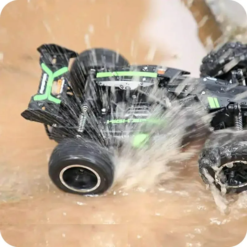 Samochód zdalnie sterowany - wyścigówka FY-G03063R