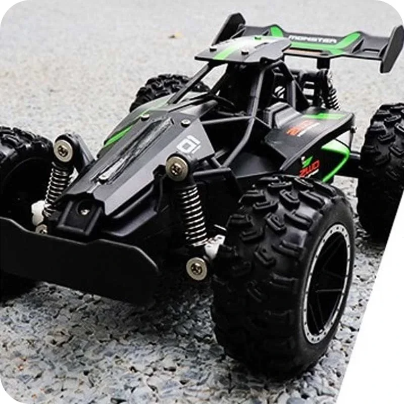 Samochód zdalnie sterowany - wyścigówka FY-G03063R