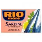 Sardynki w oliwie z oliwek Rio Mare 120 g