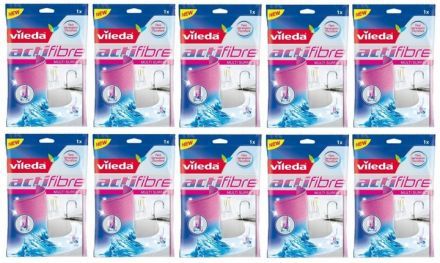 Ściereczka Actifibre Vileda 148307 x 10 sztuk