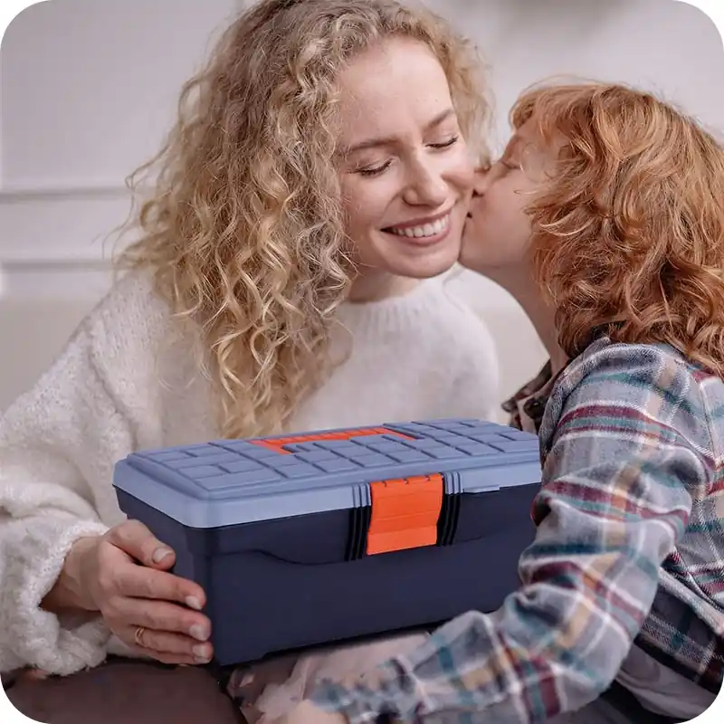 Skrzynka z narzędziami dla dzieci Electric Drill (36 elementów)