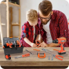 Skrzynka z narzędziami dla dzieci Electric Drill (36 elementów)