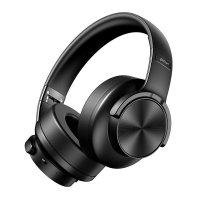 Słuchawki bezprzewodowe nauszne Picun B8 czarne