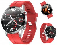 Smartwatch L13 czerwony