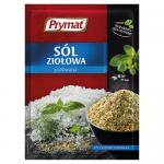 Sól ziołowa jodowana 30 g Prymat