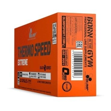 Spalacz tłuszczu Olimp Thermo Speed Extreme Mega Caps (120 sztuk)