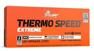 Spalacz tłuszczu Olimp Thermo Speed Extreme Mega Caps (120 sztuk)