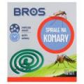 Spirala na komary Bros (10 sztuk) x 6 sztuki