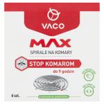 Spirala na komary Max Vaco (6 sztuk)