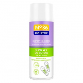 Spray do butów komfort i ochrona No36 150 ml