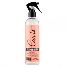 Spray do loków Joanna Professional Curls sprężystość i elastyczność 300 ml