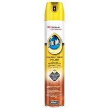 Spray do mebli Pronto niesamowity połysk 400 ml