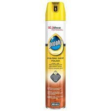 Spray do mebli Pronto niesamowity połysk 400 ml