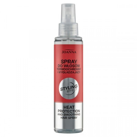 Spray do włosów Joanna Styling Effect termoochronny i wygładzający 150 ml