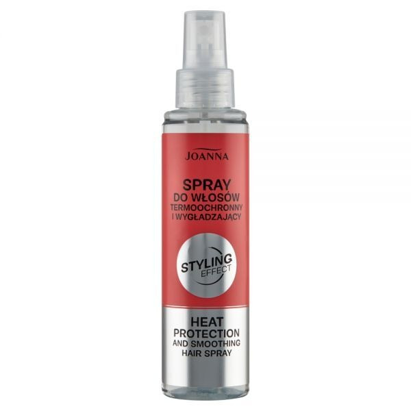 Spray do włosów Joanna Styling Effect termoochronny i wygładzający 150 ml