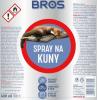 Spray na kuny Bros 400 ml x 2 sztuki