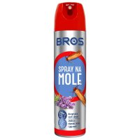 Spray na mole Bros 150 ml