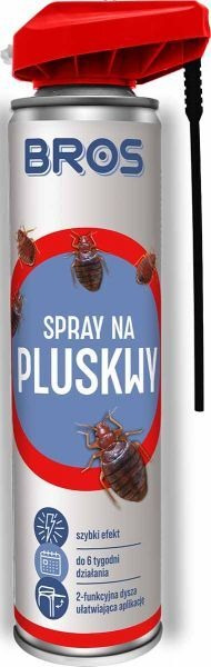 Spray na pluskwy Bros 300 ml