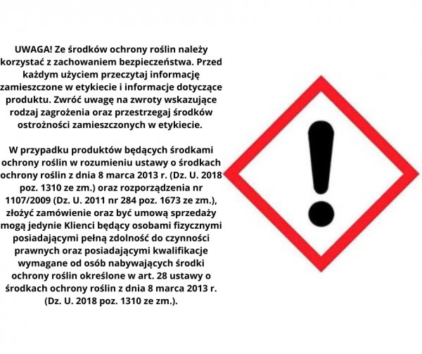 Środek chwastobójczy Starane Trawniki Sumin 250 ml