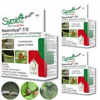 Środek owadobójczy NeemAzal – T/S Sumin 5 ml x 3 opakowania
