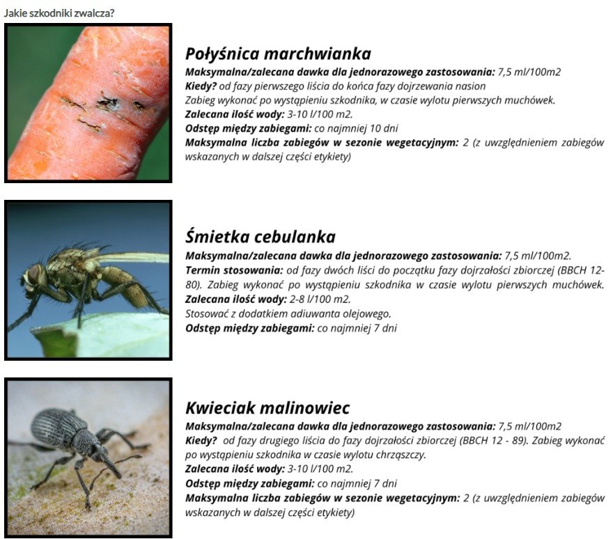 Środek owadobójczy Sumin Benevia 100 OD 30 ml