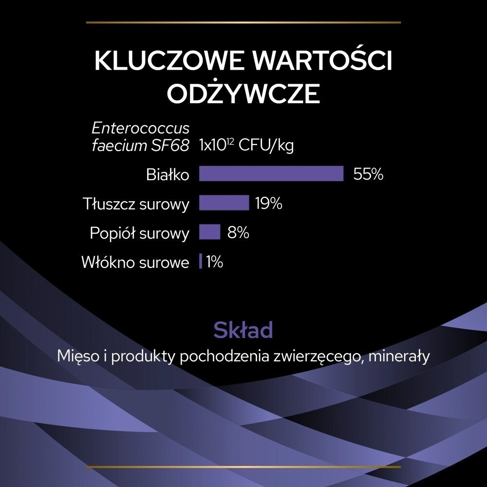 Suplement probiotyczny dla kota Purina Por Plan FortiFlora 1 g (7 saszetek)