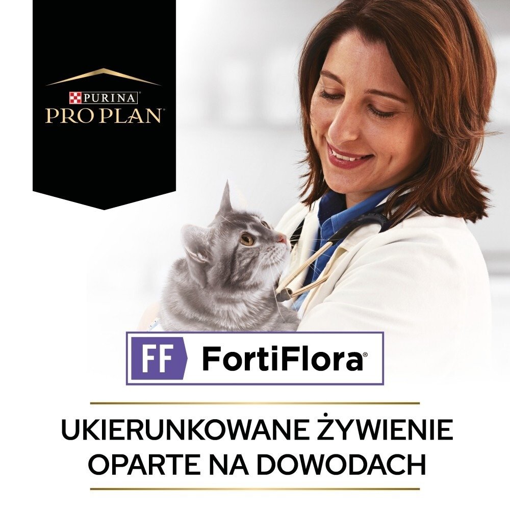 Suplement probiotyczny dla kota Purina Por Plan FortiFlora 1 g (7 saszetek)
