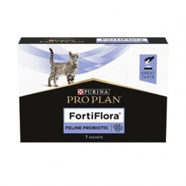 Suplement probiotyczny dla kota Purina Por Plan FortiFlora 1 g (7 saszetek)