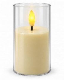 Świeca LED Tube 10 cm