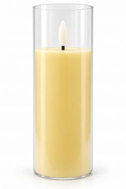 Świeca LED Tube 17,5 cm
