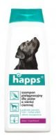 Szampon dla psów o ciemnej sierści Happs 200 ml