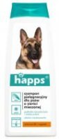 Szampon dla psów o mieszanej sierści Happs 200 ml