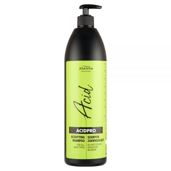 Szampon do włosów Joanna Professional Acid Acidpro zakwaszający 1000 ml