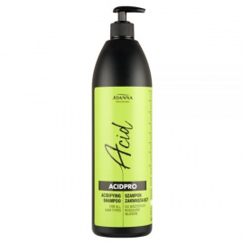 Szampon do włosów Joanna Professional Acid Acidpro zakwaszający 1000 ml