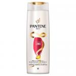 Szampon do włosów Pantene Pro-V  Infinitely Long Wzmacnia zniszczone włosy 400 ml