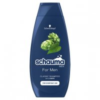 Szampon do włosów Schauma For Men 400 ml
