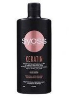 Szampon do włosów Syoss Keratin 500 ml