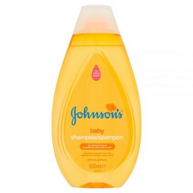 Szampon Johnson's baby shampoo 500 ml
