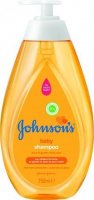 Szampon Johnson's baby shampoo z dozownikiem 750 ml