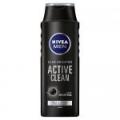 Szampon Nivea Men Active Clean 400 ml