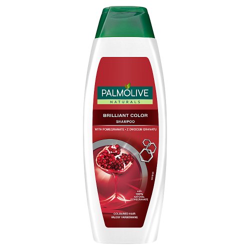 Szampon Palmolive Naturals do włosów farbowanych 350 ml