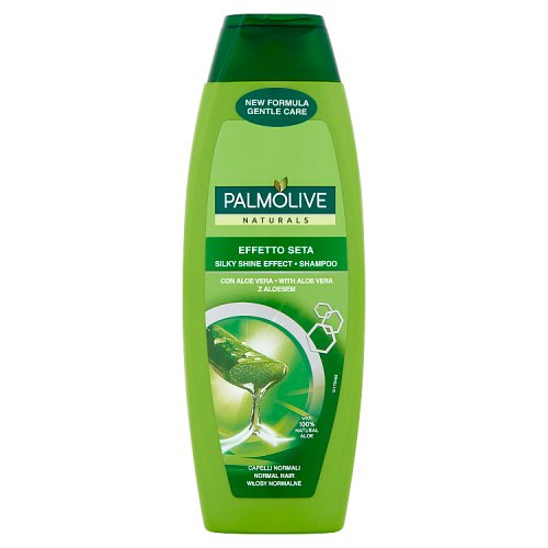 Szampon Palmolive Naturals do włosów normalnych 350 ml