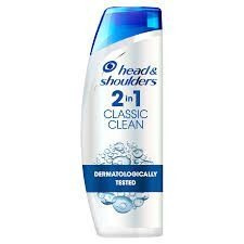 Szampon przeciwłupieżowy Head & Shoulders 2w1 Classic 400 ml